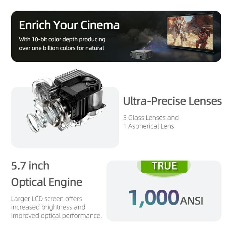 AUN-AKEY9S-1080P-1000ANSI-Autofocus-WIFI-Display-Smart-Projector-US-PlugBlack-EDA007916301A