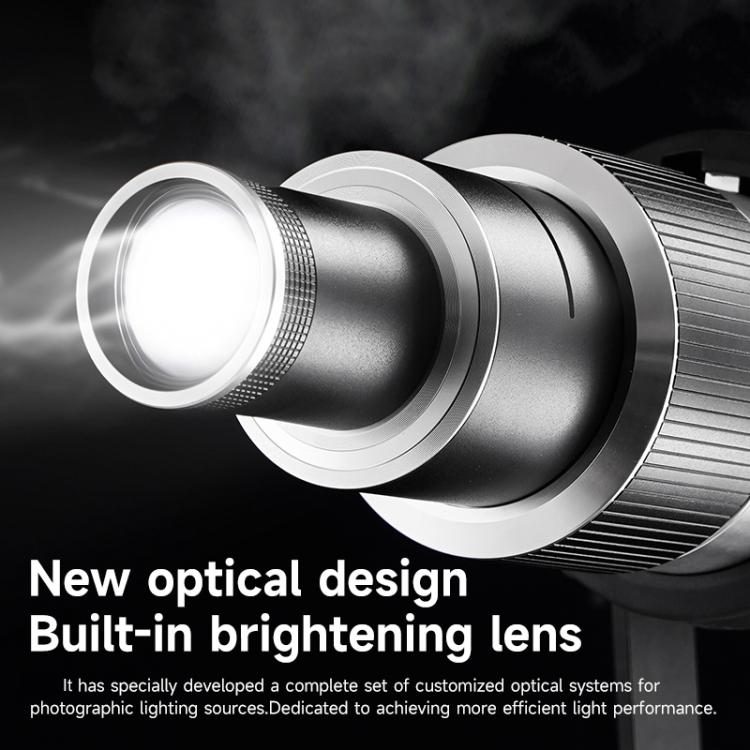 Adjustable-Focus-DIY-Optical-Snoot-for-Bowens-Mount-Flash-Conical-Lens-Photography-Light-Modifier-5-Templates-Kit-TBD0606148001