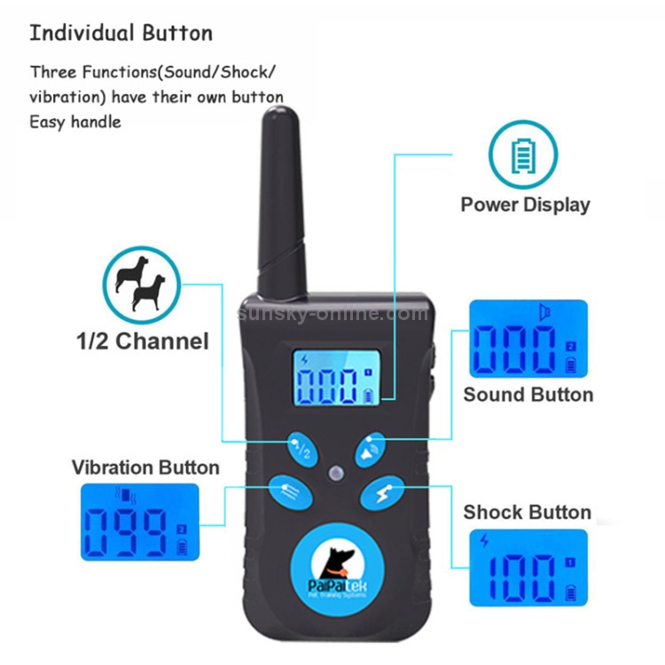 Automatic-Anti-Barking-Collar-Pet-Training-Control-System-Electric-Shock-PU-Leather-Collar-for-Dogs-HC2786