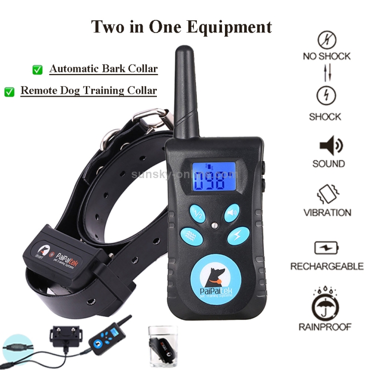 Automatic-Anti-Barking-Collar-Pet-Training-Control-System-Electric-Shock-PU-Leather-Collar-for-Dogs-HC2786