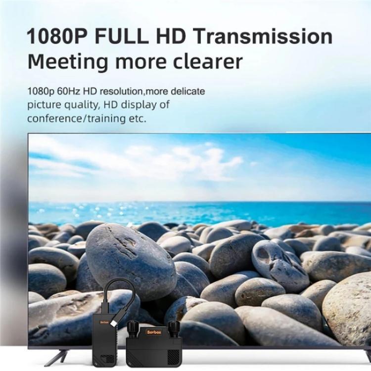 BOVBOX-091-TC-For-Phone-Projector-USB-C-Wireless-Transmitter-And-Receiver-Video-Extender-PlugUS-Plug-SYA002828101