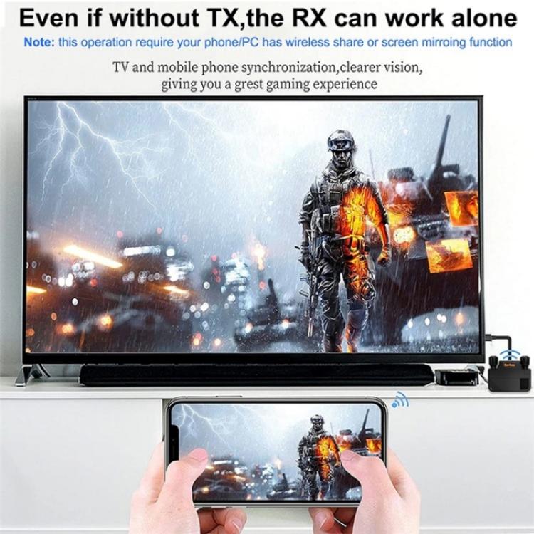 BOVBOX-091-TC-For-Phone-Projector-USB-C-Wireless-Transmitter-And-Receiver-Video-Extender-PlugUS-Plug-SYA002828101