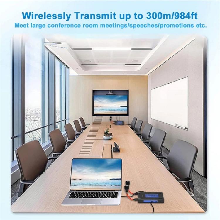 BOVBOX-092-Pro-Audio-Video-Transmitter-Receiver-300m-Wireless-HDMI-Extender-PlugUS-Plug-SYA002834801