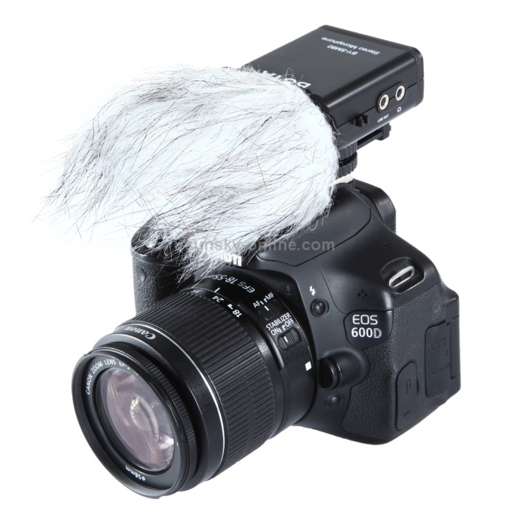 BOYA-BY-SM80-Stereo-XY-Condenser-Microphone-with-Integrated-Shock-Mount-Cold-shoe-Mount-Windshield-for-DSLR-Cameras-and-Video-CamerasBlack-DCA0335B