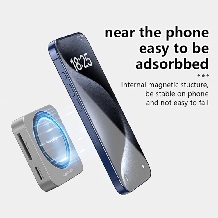 Blueendless-8-In-1-Magnetic-HUB-With-M2-NVMeSATA-SSD-Enclosure-HDMIPD100WUSB-CType-C-32USB-A-32SDTFAUX-TBD06055864