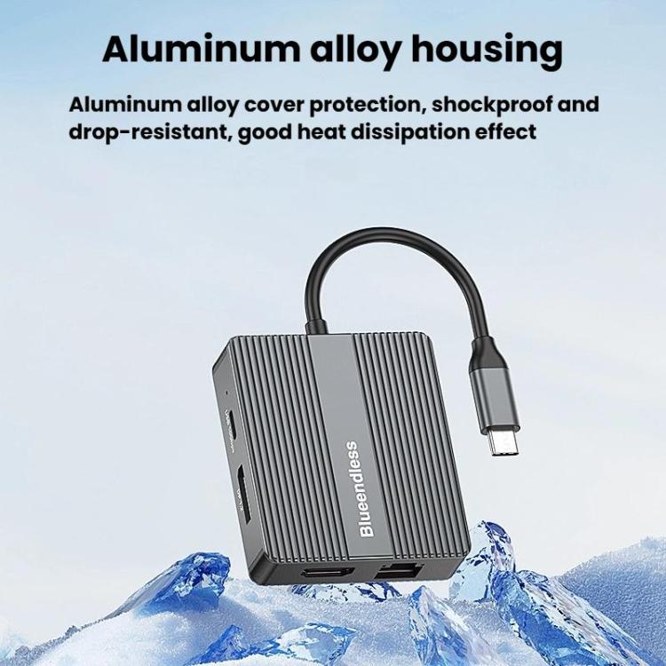 Blueendless-HP706-7-In-1-Docking-Station-Gigabit-Ethernet-Port-High-Speed-Transfer-HUB-TBD0606284101