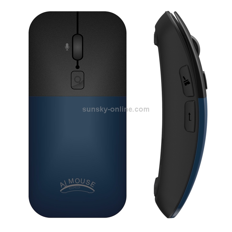 Boeleo-BM01-Smart-Voice-Language-Translation-Wireless-MouseBlue-KB6000L
