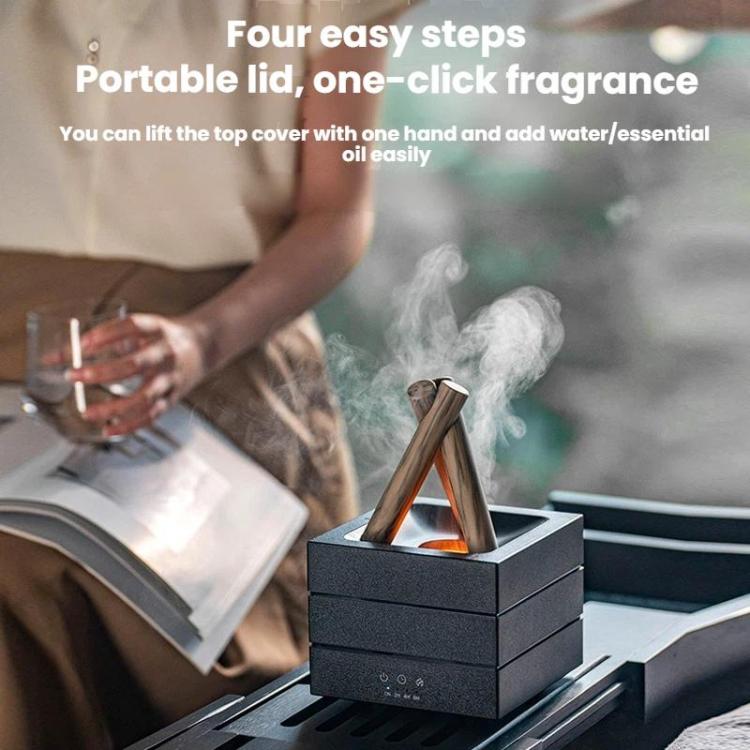 Bonfire-Aromatherapy-Diffuser-USB-Desktop-Colorful-Gradient-Air-HumidifierBlack-TBD0606395501A