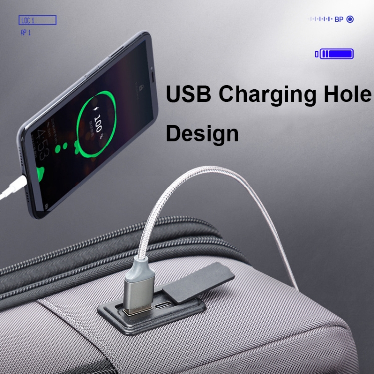 Bopai-61-121518-Multi-compartment-Waterproof-Expandable-Backpack-with-USB-Charging-HoleBlack-TBD0602836901A