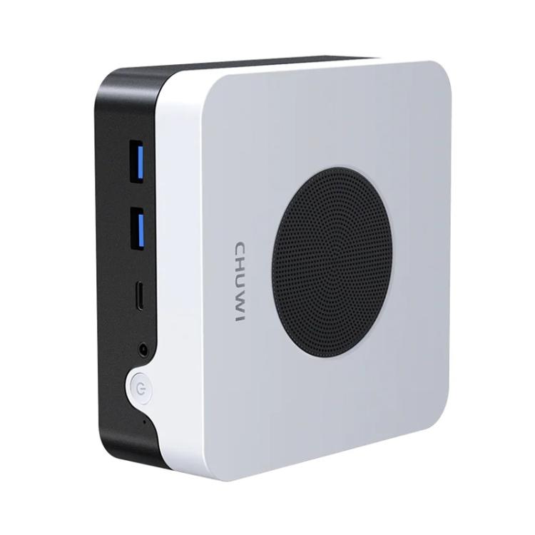 CHIWI-LarkBox-X-Mini-PC-Windows-10-AMD-Ryzen-7-N150-Quad-Core-up-to-40-GHz-16GB512GB-Support-WiFi-6-Bluetooth-52-EDA0085135