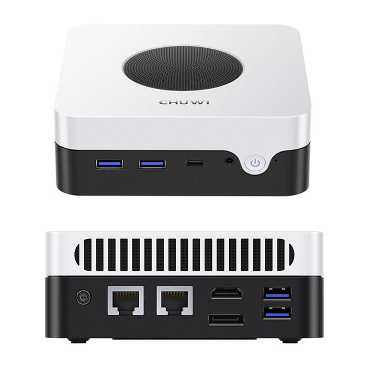 CHIWI-LarkBox-X-Mini-PC-Windows-10-AMD-Ryzen-7-N150-Quad-Core-up-to-40-GHz-16GB512GB-Support-WiFi-6-Bluetooth-52-EDA0085135