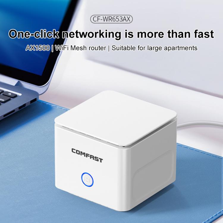 COMFAST-CF-WR653AX-1500Mbps-24GHz-58GHz-Dual-Band-Gigabit-WiFi-6-Mesh-Router-PlugAU-Plug-EDA008036101