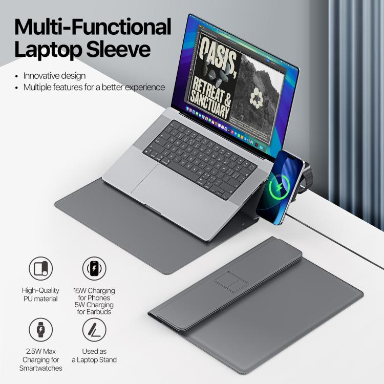 DUX-DUCIS-AirQ-Series-Multifunctional-Wireless-Charging-Laptop-Sleeve-For-15-16-inchGrey-EDA008640402B