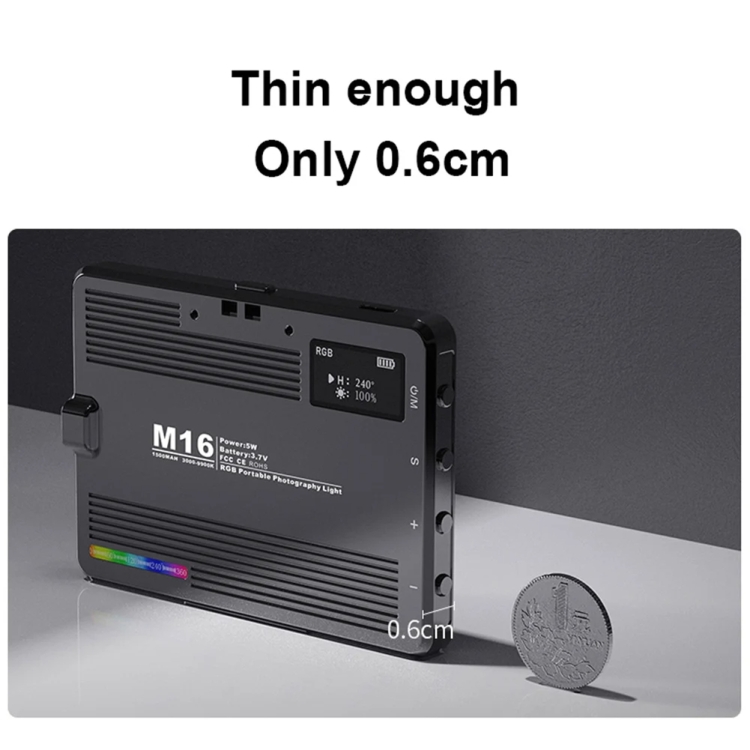 Desiontal-M15-3-Color-Temperature-Rechargeable-Pocket-Light-Mini-Photography-Light-LED-Outdoor-Shooting-Supplementary-Light-TBD0604618101