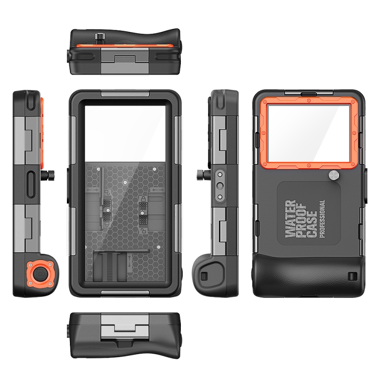 Diving-Shell-Gen2-Upgrade-IP68-Waterproof-Phone-CaseBlack-Orange-EDA006234301A