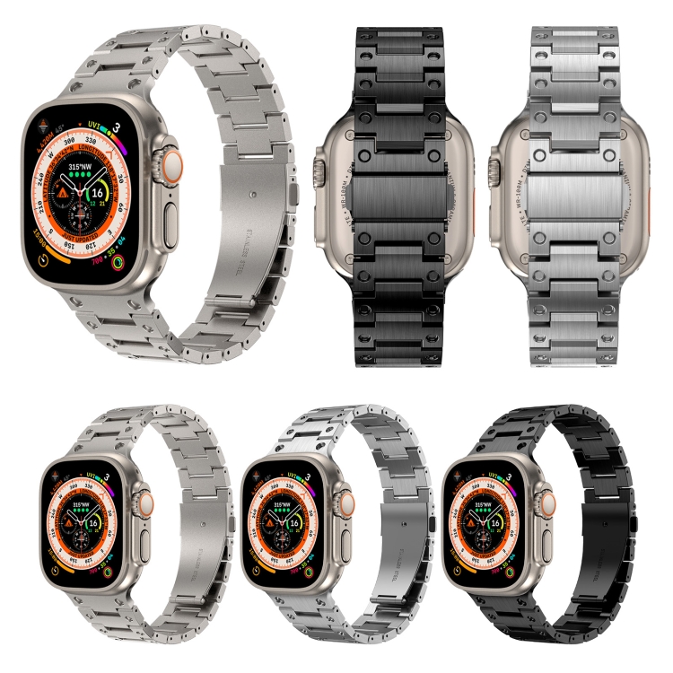 Double-Rows-Metal-Watch-Band-For-Apple-Watch-Series-10-46mmBlack-EDA004727728A