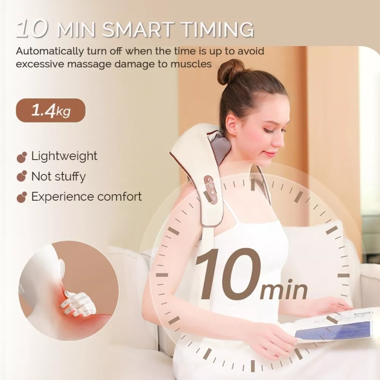 Electric-Neck-And-Shoulder-Massager-Shiatsu-Back-Neck-Massager-With-HeatWhite-TBD0604019601A