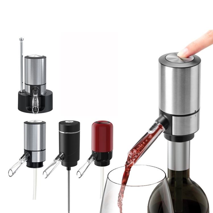 Electric-Red-Wine-Decanter-DispenserStyle-Stainless-Steel-With-Base-TBD0602549504