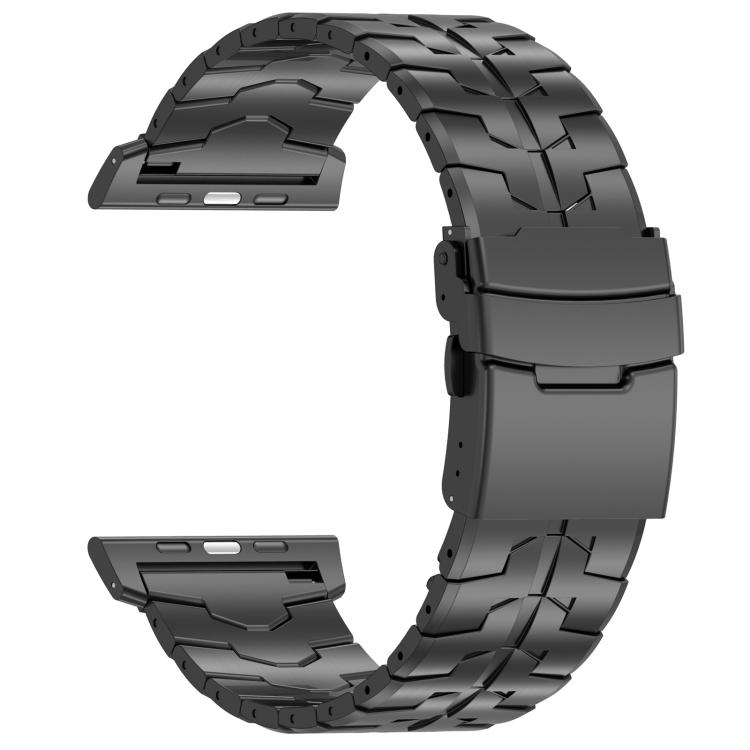 For-Apple-Watch-46mm-49mm-45mm-44mm-26mm-Quick-Release-Flat-Buckle-Titanium-Alloy-Watch-BandBlack-EDA008189101A
