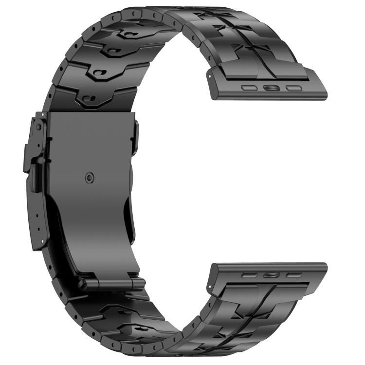 For-Apple-Watch-46mm-49mm-45mm-44mm-26mm-Quick-Release-Flat-Buckle-Titanium-Alloy-Watch-BandBlack-EDA008189101A