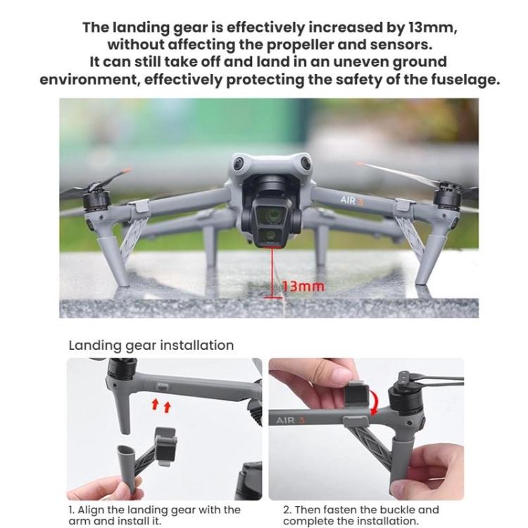 For-DJI-AIR-3SAIR-3-BRDRC-Drone-Airdrop-AccessoriesDark-Gray-TBD0606167501A