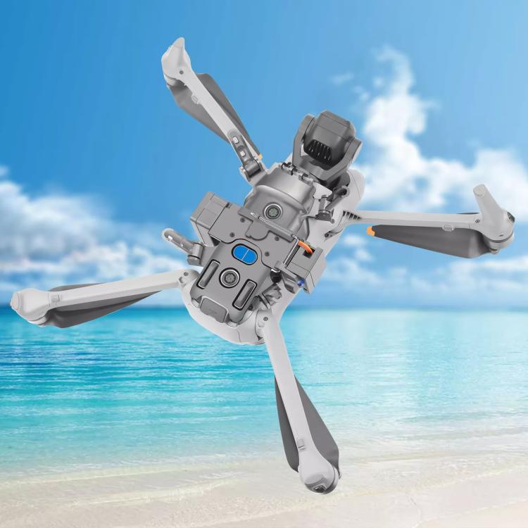 For-DJI-Air-3S-Air-3-Drone-YX-Airdrop-System-Rechargeable-Thrower-Load-500gGray-TBD0605624401A