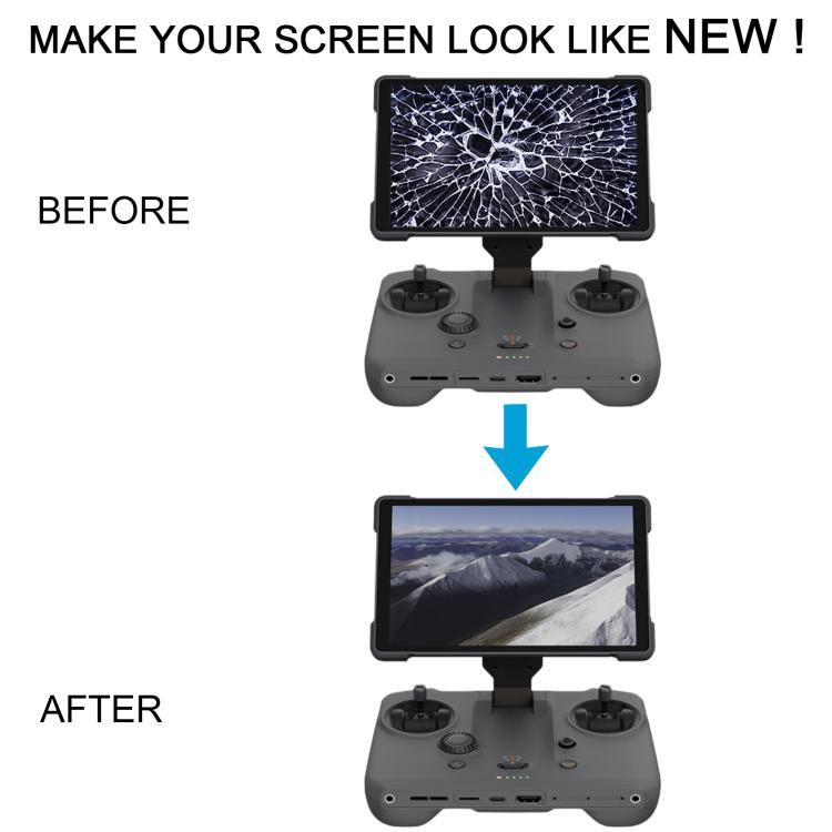 For-DJI-Air-3s-Original-Control-Handle-LCD-Screen-with-Digitizer-Full-Assembly-EDA008380705