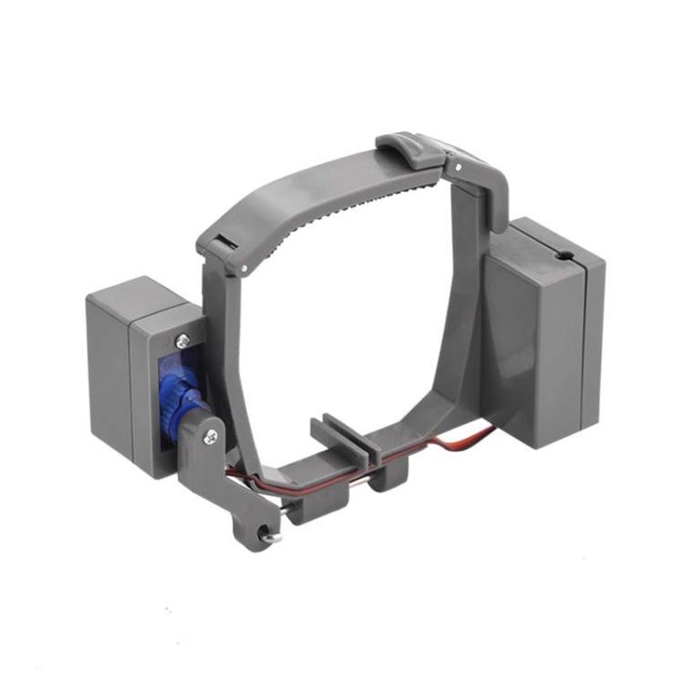 For-DJI-Mavic-Pro-BRDRC-Air-Dropping-System-Thrower-Parabolic-Grey-DOP2732H