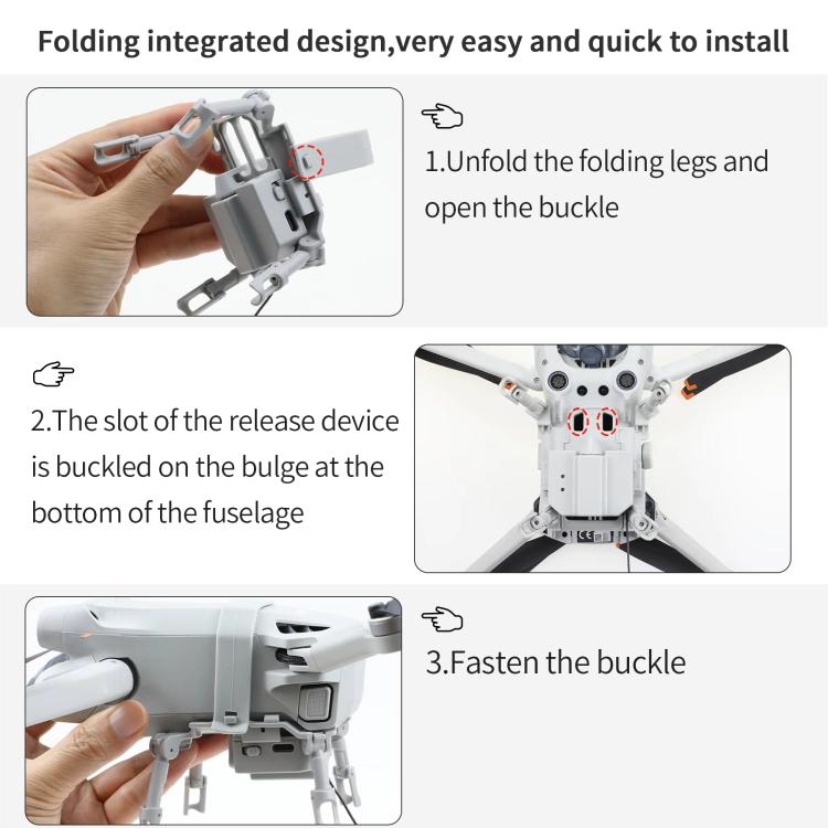 For-DJI-Mini-3-Pro-Mini-3-Drone-YX-Airdrop-System-Rechargeable-Thrower-Load-200gLight-Gray-TBD0606161601A