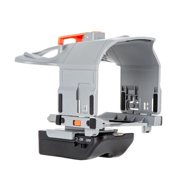 For-DJI-Mini-5-Pro-STARTRC-LED-Light-Air-Dropping-System-Thrower-Parabolic-Grey-DOP4774H