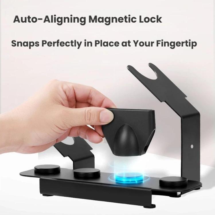 For-Dyson-HD17HD18-Series-Hair-Dryer-Stand-Desktop-Storage-Rack-Hold-5-NozzlesBlack-TBD0606392001A