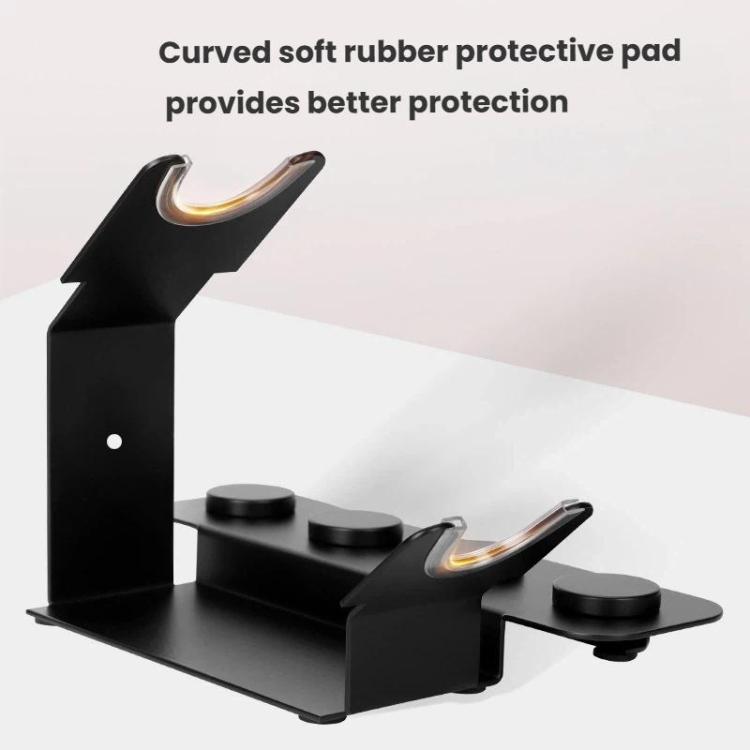 For-Dyson-HD17HD18-Series-Hair-Dryer-Stand-Desktop-Storage-Rack-Hold-5-NozzlesBlack-TBD0606392001A