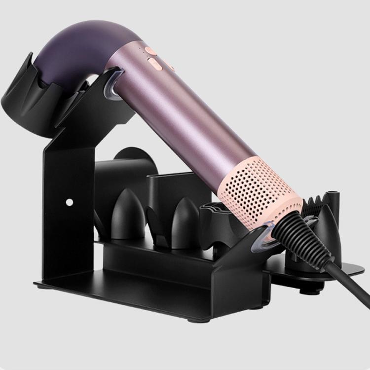 For-Dyson-HD17HD18-Series-Hair-Dryer-Stand-Desktop-Storage-Rack-Hold-5-NozzlesBlack-TBD0606392001A