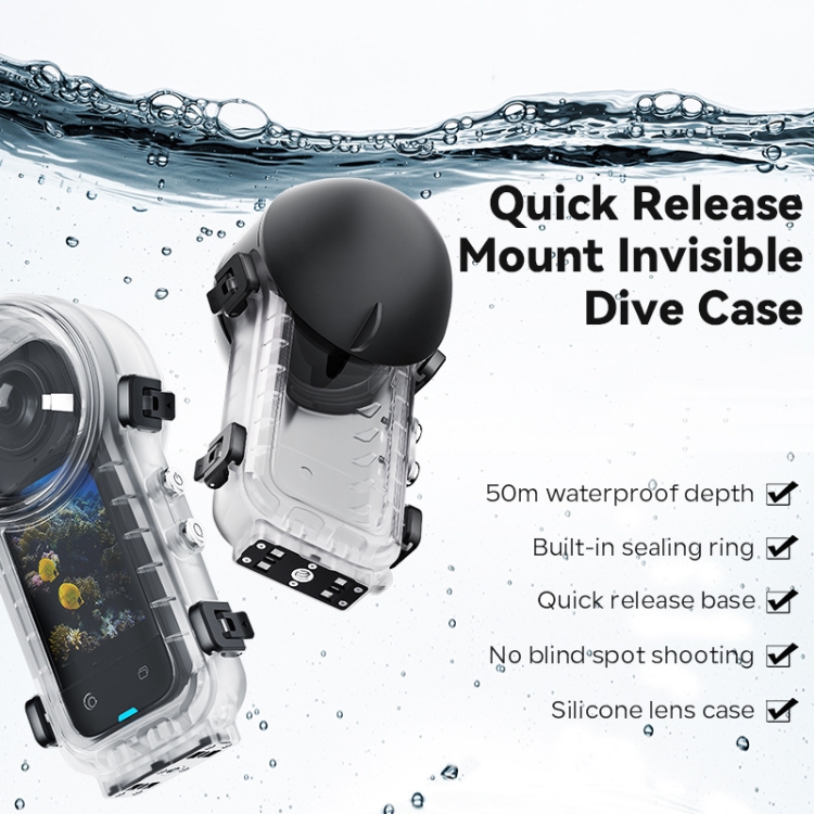 For-Insta360-X4-aMagisn-50m-Depth-Waterproof-Protective-Case-Quick-Release-Invisible-Diving-Cover-TBD06052515