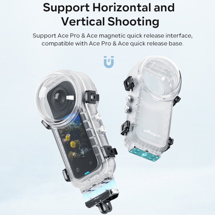 For-Insta360-X4-aMagisn-50m-Depth-Waterproof-Protective-Case-Quick-Release-Invisible-Diving-Cover-TBD06052515
