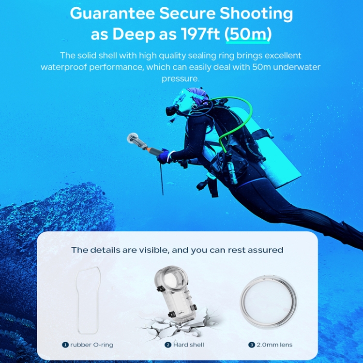 For-Insta360-X4-aMagisn-50m-Depth-Waterproof-Protective-Case-Quick-Release-Invisible-Diving-Cover-TBD06052515