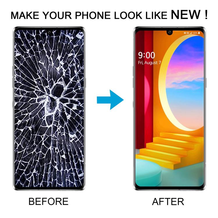 For-LG-Velvet-5G-US-Version-Original-LCD-Screen-Digitizer-Full-Assembly-with-Frame-Silver-SPS9297S