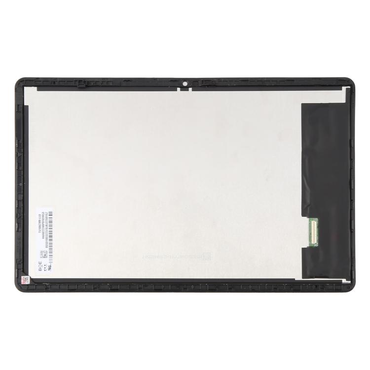 For-Lenovo-Tab-M10-Plus-3rd-Gen-TB125FU-LCD-Screen-Digitizer-Full-Assembly-with-Frame-EDA005674004