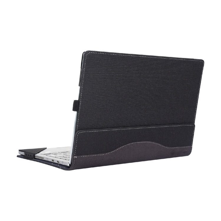For-Microsoft-Surface-Book-3-2-1-135-inch-Cloth-Texture-Laptop-Leather-Case-With-Stand-FunctionBlack-EDA006448505A