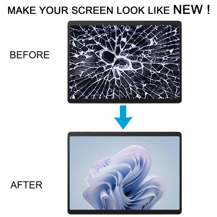 For-Microsoft-Surface-Pro-11-LG-Version-LCD-Screen-with-Digitizer-Full-Assembly-Black-RPS0086B