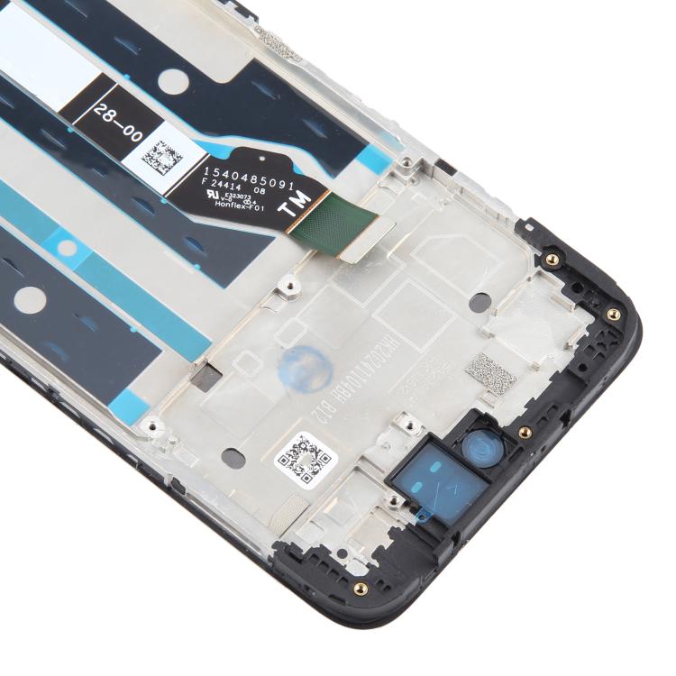For-Motorola-Moto-G15-Power-OEM-LCD-Screen-Digitizer-Full-Assembly-with-Frame-EDA006149021