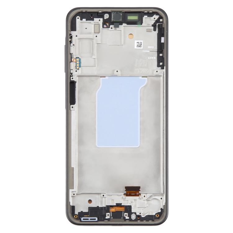 For-Samsung-Galaxy-A26-SM-A266B-646-inch-OLED-LCD-Screen-Digitizer-Full-Assembly-with-Frame-Black-SPA4499B