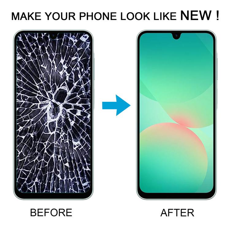 For-Samsung-Galaxy-A26-SM-A266B-646-inch-OLED-LCD-Screen-Digitizer-Full-Assembly-with-Frame-Black-SPA4499B