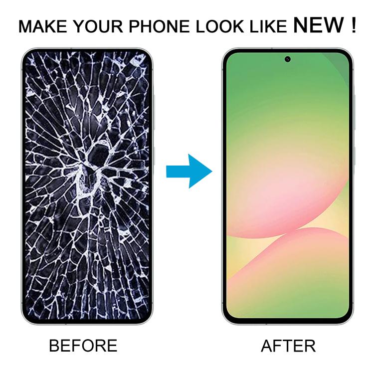 For-Samsung-Galaxy-A56-SM-A566B-667-inch-OLED-LCD-Screen-Digitizer-Full-Assembly-with-Frame-Grey-SPA4504H