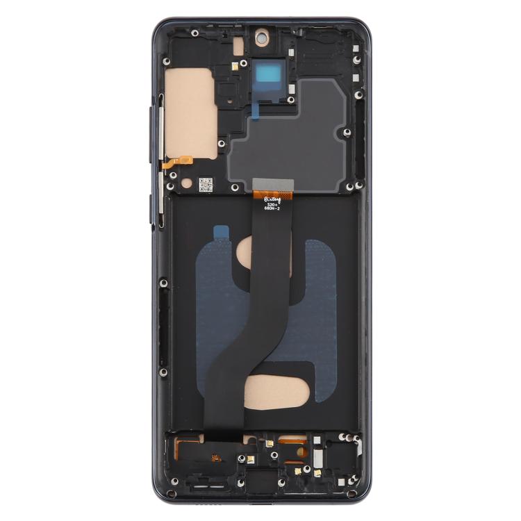 For-Samsung-Galaxy-S20-SM-G985F-658-inch-TFT-LCD-Screen-Digitizer-Full-Assembly-with-Frame-Not-Supporting-Fingerprint-Identification-Black-SPA4618B