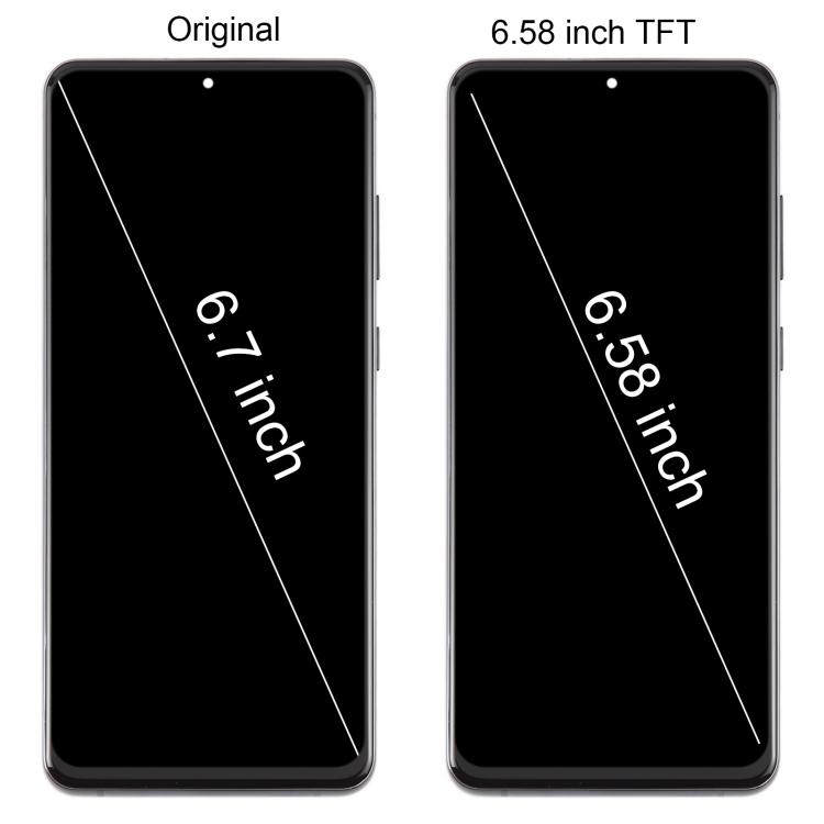 For-Samsung-Galaxy-S20-SM-G985F-658-inch-TFT-LCD-Screen-Digitizer-Full-Assembly-with-Frame-Not-Supporting-Fingerprint-Identification-Black-SPA4618B
