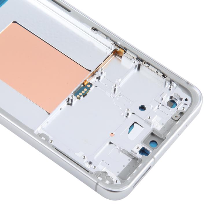 For-Samsung-Galaxy-S24-FE-SM-S721B-OLED-LCD-Screen-Digitizer-Full-Assembly-with-Frame-Silver-SPA4560S