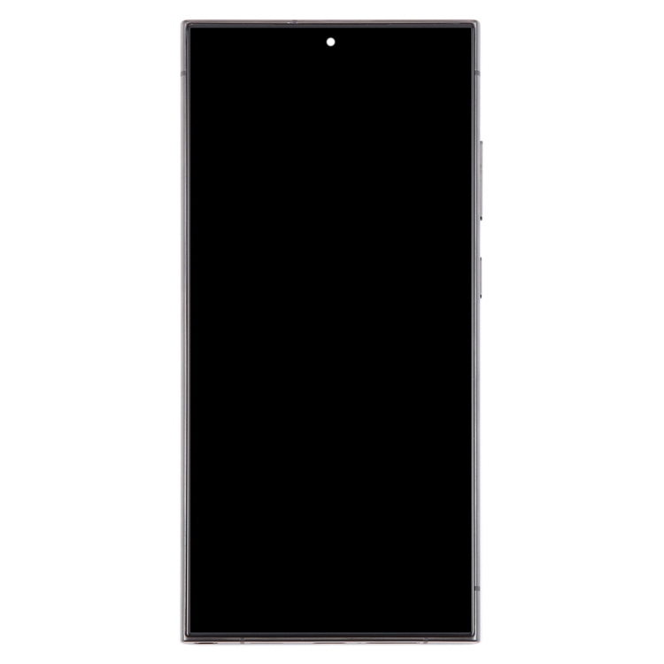 For-Samsung-Galaxy-S24-Ultra-SM-S928B-678-inch-OLED-LCD-Screen-Digitizer-Full-Assembly-with-Frame-Grey-SPA4119H