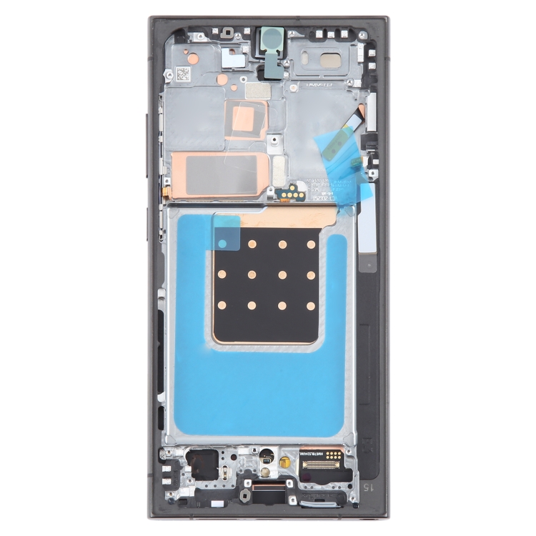 For-Samsung-Galaxy-S24-Ultra-SM-S928B-678-inch-OLED-LCD-Screen-Digitizer-Full-Assembly-with-Frame-Grey-SPA4119H