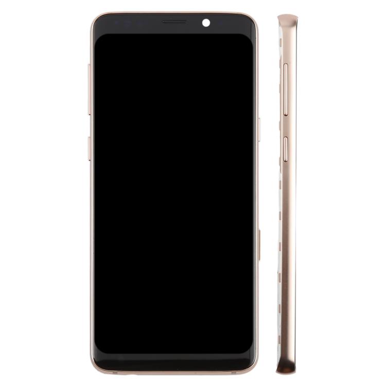 For-Samsung-Galaxy-S9-SM-G960F-57-inch-TFT-LCD-Screen-Digitizer-Full-Assembly-with-Frame-Gold-SPA4627J